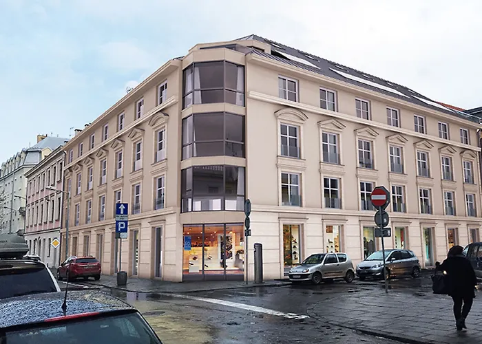 Your Krakow Apartment