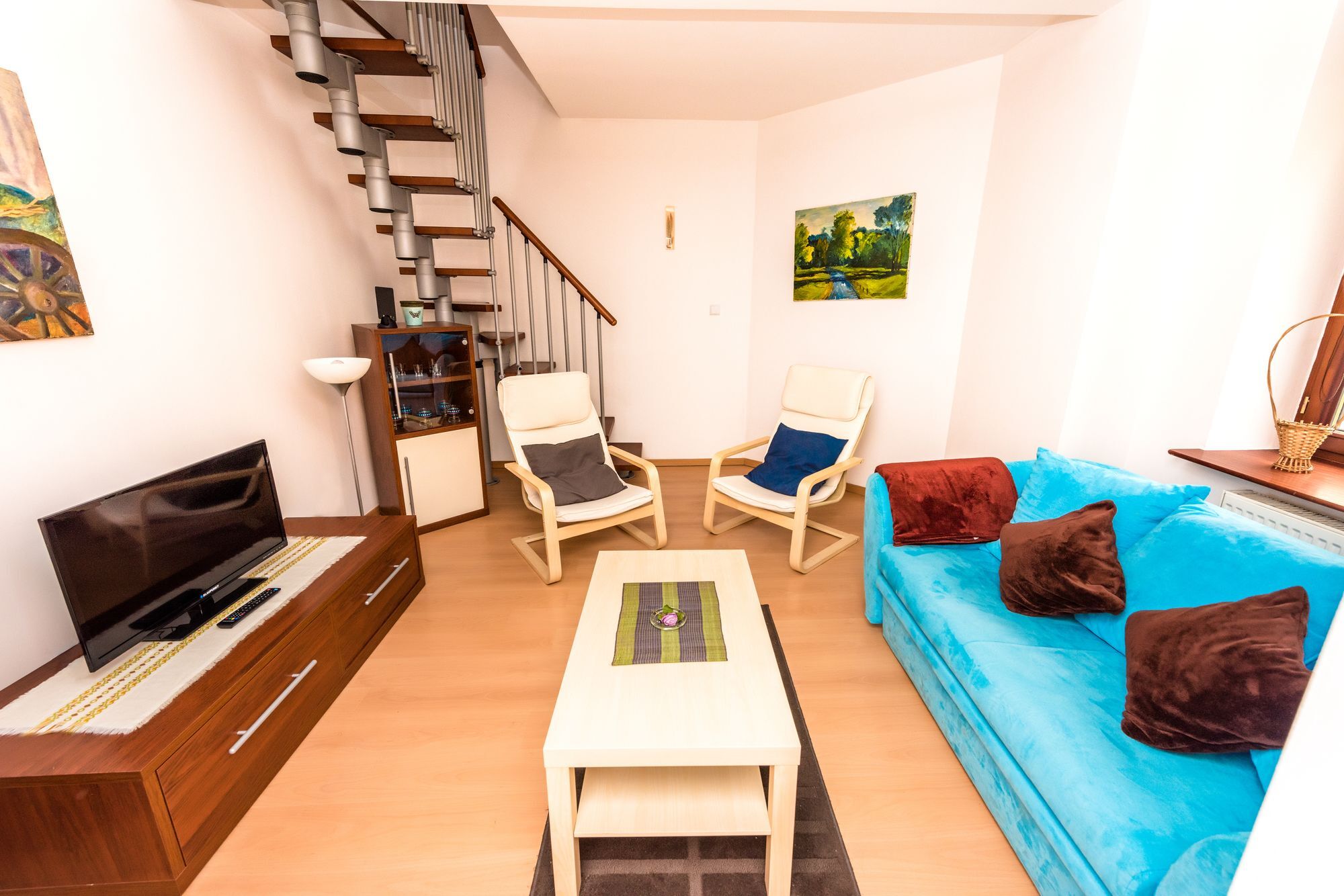 Apartament Your
