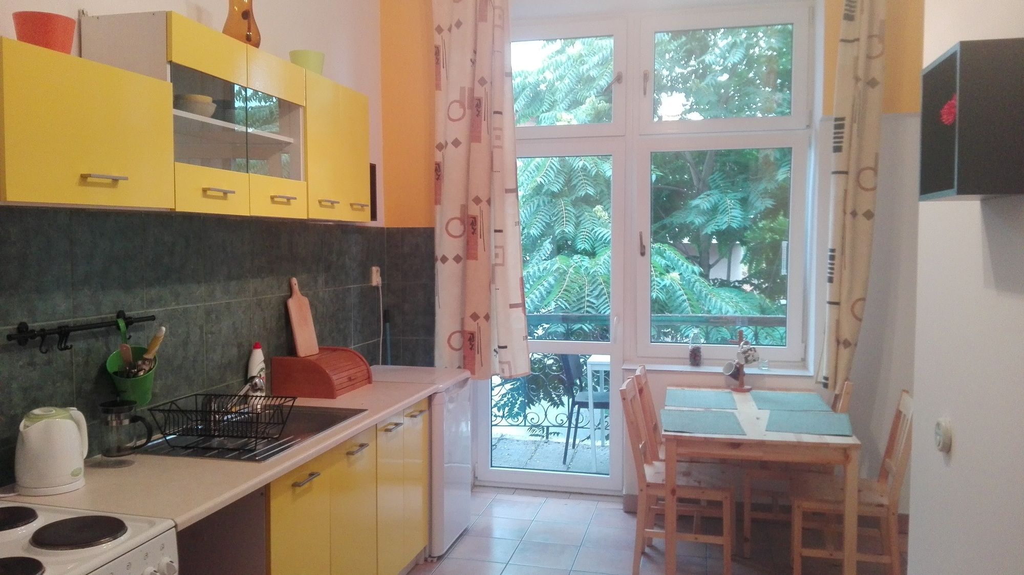 Apartament Your