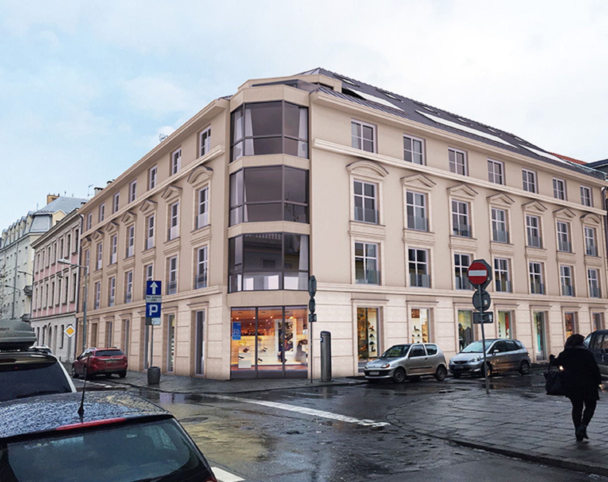 Apartament Your